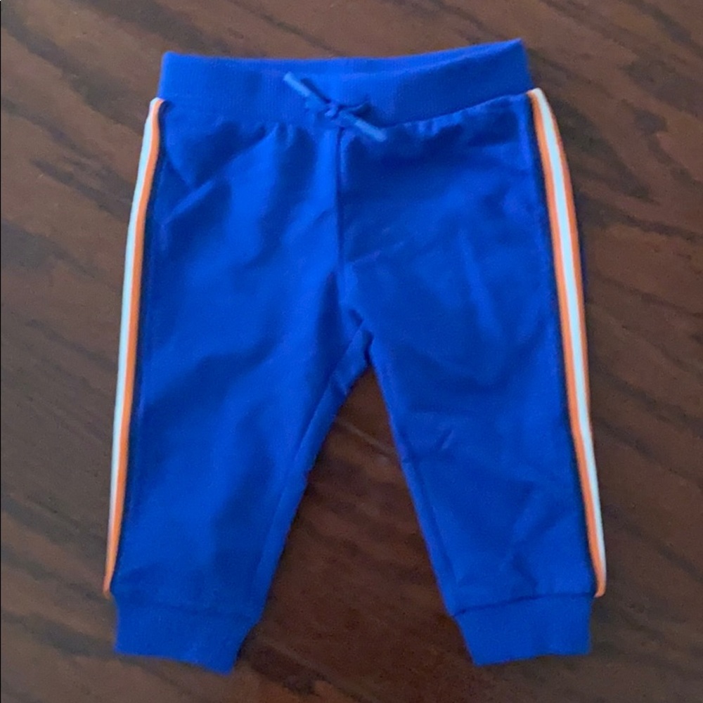 Baby Janie & Jack sports pants